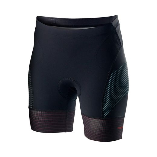 Shorts de triatlon feméninos.