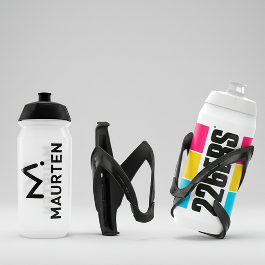 SISTEMAS DE HIDRATACIÓN: Bidones, porta bidones, etc