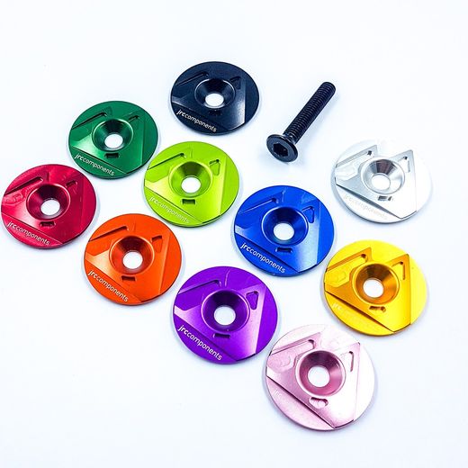 Tapas de dirección.