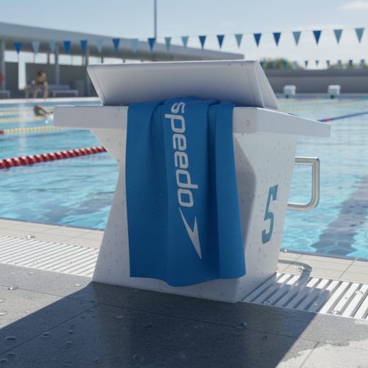 Toallas para piscina y mar.