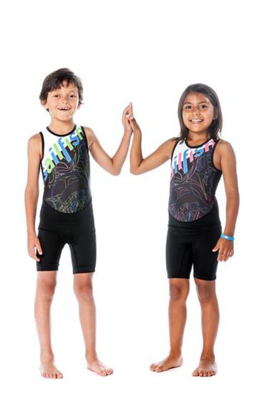 Tritraje infantiles