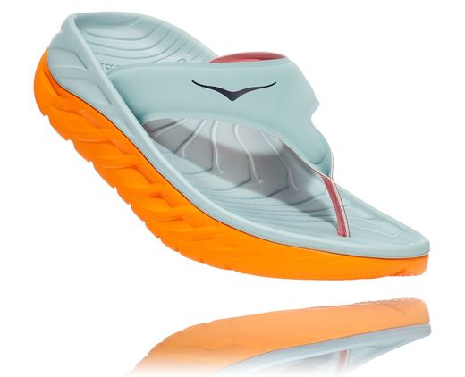 Zapatillas de recuperación mujer.