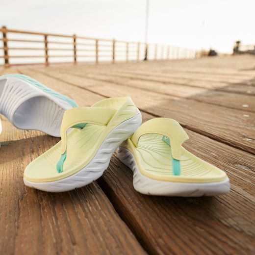 Zapatillas de recuperación