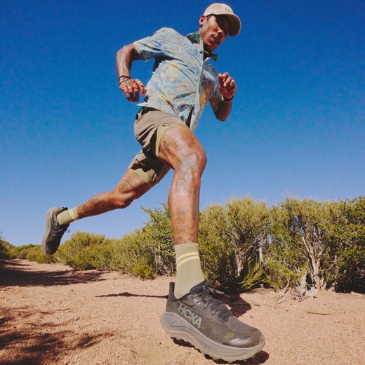 Zapatillas Trail hombres