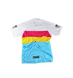 226 Camiseta HYDRAZERO blanca UNISEX