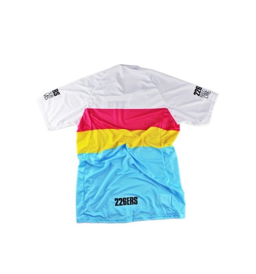 226 Camiseta HYDRAZERO blanca UNISEX