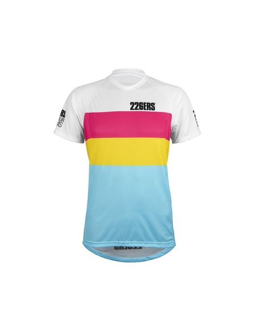 226 Camiseta HYDRAZERO blanca UNISEX