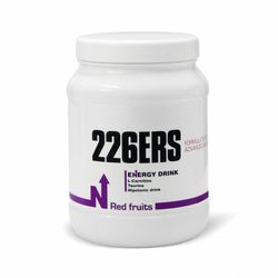 226 ENERGY DRINK RED FRUITS 0.5