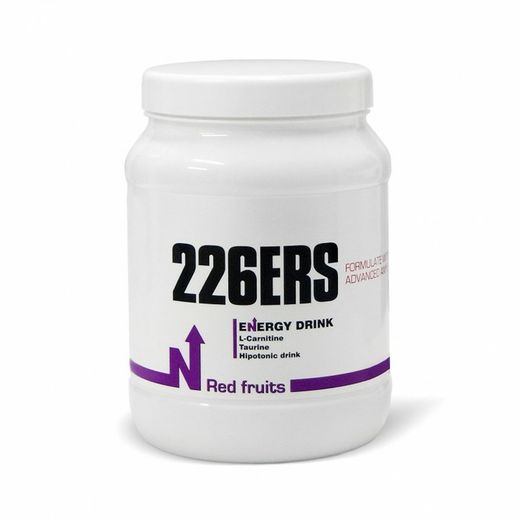 226 ENERGY DRINK RED FRUITS 0.5