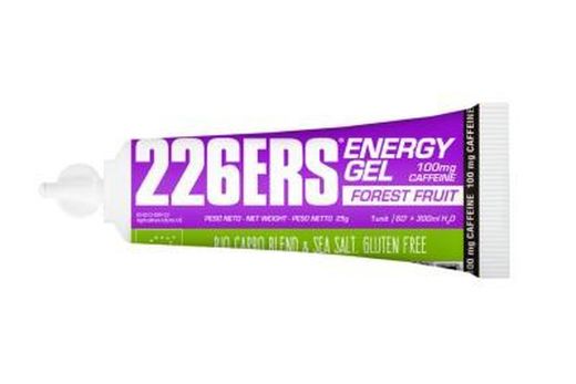 226 ENERGY GEL FOREST FRUIT 25