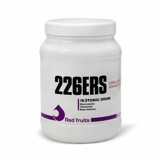 226 ISOTONIC DRINK RED FRUITS 0.5KG