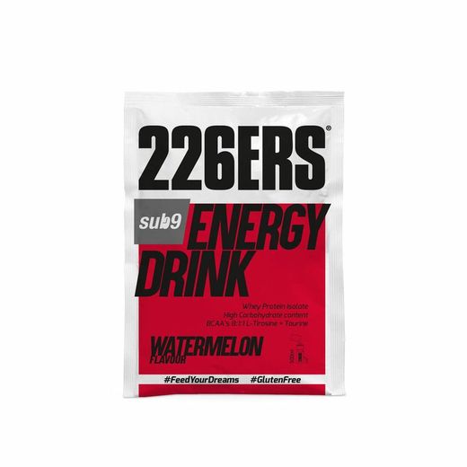 226 SOBRE MONODOSIS ENERGY DRINK SUB9 SABOR SANDIA