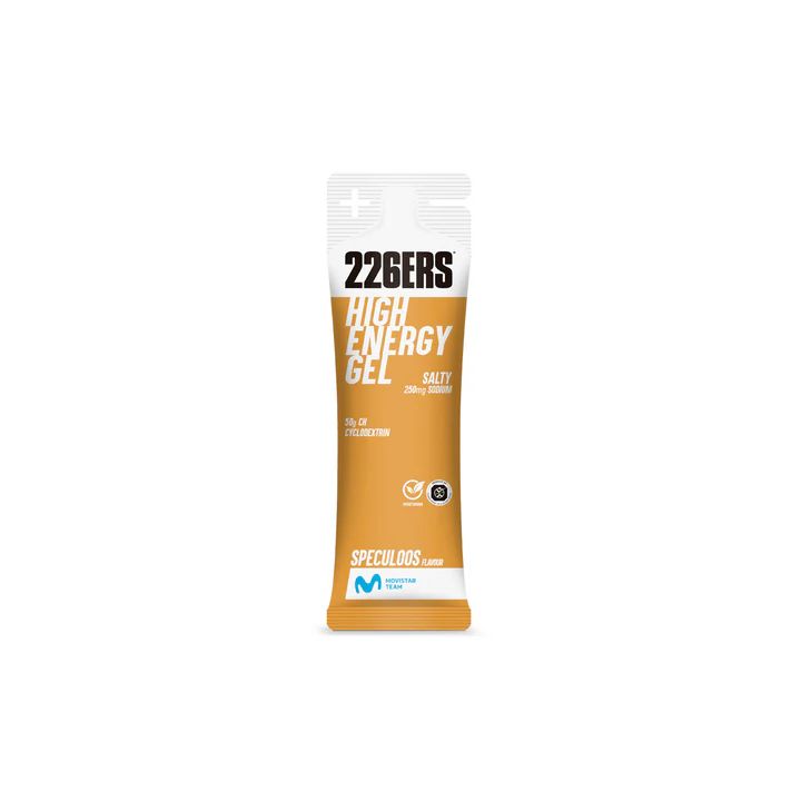 226ers High Energy Gel 60ml SPECULOOS
