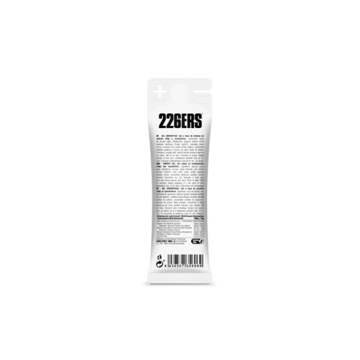 226ers HIGH ENERGY GEL NEUTRAL NEUTRO