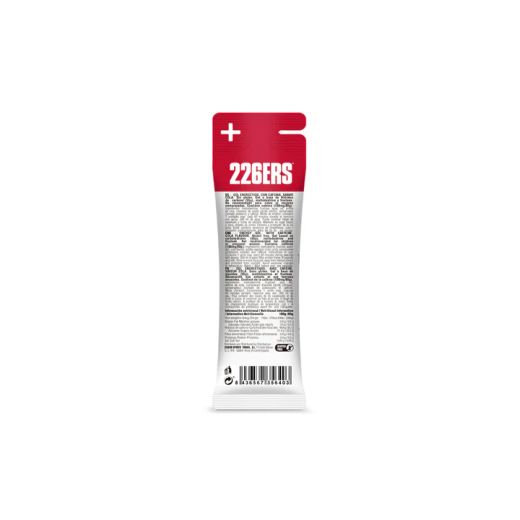 226ers High FRUCTOSE Gel 80 gr CAFEINA COLA