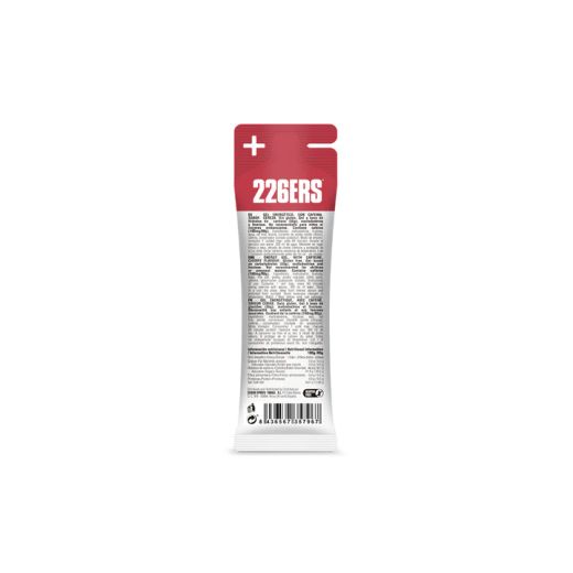 226ers High FRUCTOSE Gel 80 gr CHERRY 160mg CAFFEINE