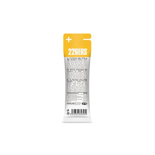 226ers High FRUCTOSE Gel 80ml BANANA