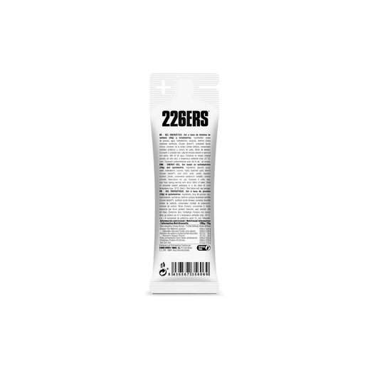 226ers High FRUCTOSE Gel 80ml NEUTRAL