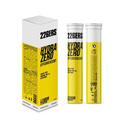 226ers Hydrazero Efervescent 20 tabs Lemon Limon