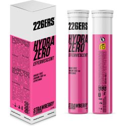 226ers Hydrazero Efervescent 20 tabs Strawberry Fresa Maduixa