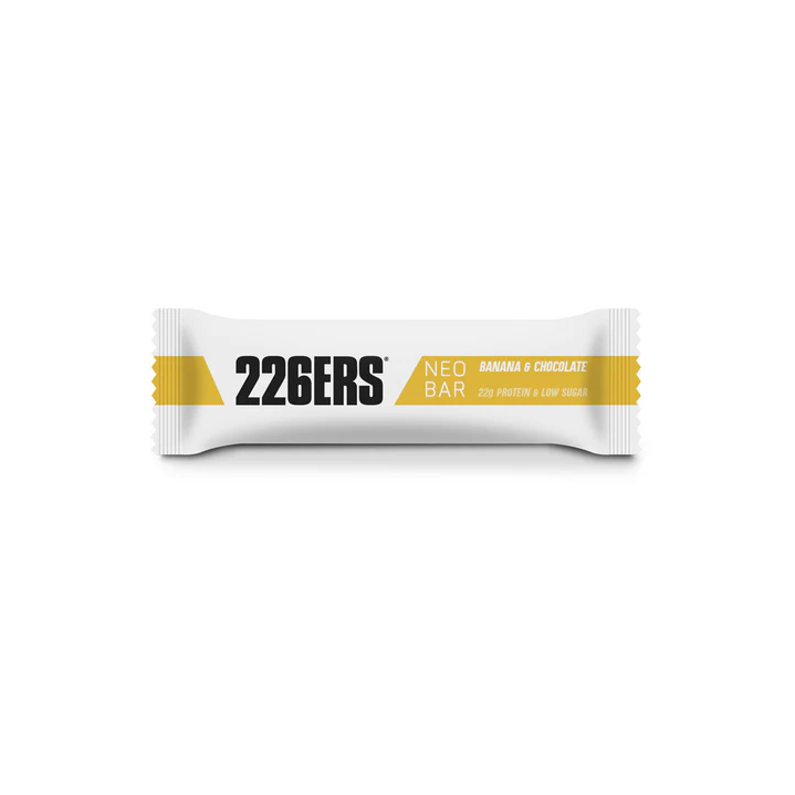 226ers NEO BAR 50% PROTEIN  BANANA & CHOC. 50 GR