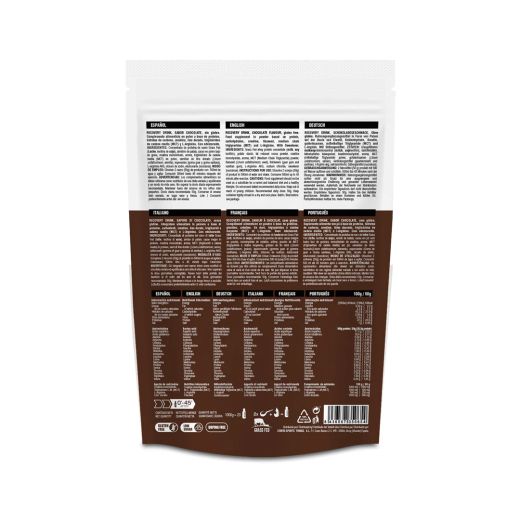 226ers RECOVERY DRINK CHOCOLATE 1000 GR