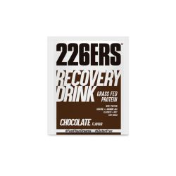 226ers RECOVERY DRINK   (monodosis)    CHOCOLATE 50 GR