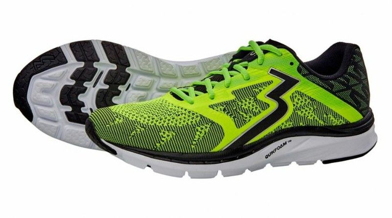 361 Spinject Hombre - Black 10.5US 44.5EUR