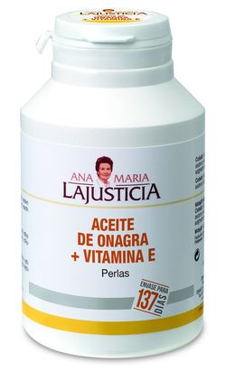 ACEITE DE ONAGRA + VITAMINA E