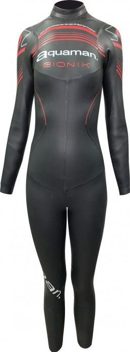 AQUAMAN Neopreno femenino BIONIK Lady 2020 L