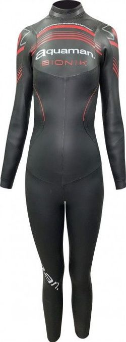 AQUAMAN Neopreno femenino BIONIK Lady 2020