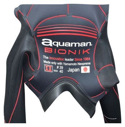 AQUAMAN Neopreno femenino BIONIK Lady 2020