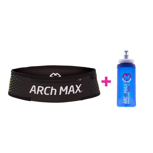 ARCH-MAX  BELT- PRO TRAIL 2020 YELLOW + SF300ml
