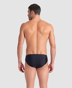 ARENA Bañador Hombre  Slip Kikko V Black Water