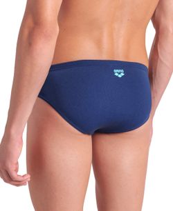 ARENA Bañador Hombre  Slip Poseidonia Navy Water