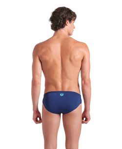 ARENA Bañador Hombre  Slip Poseidonia Navy Water