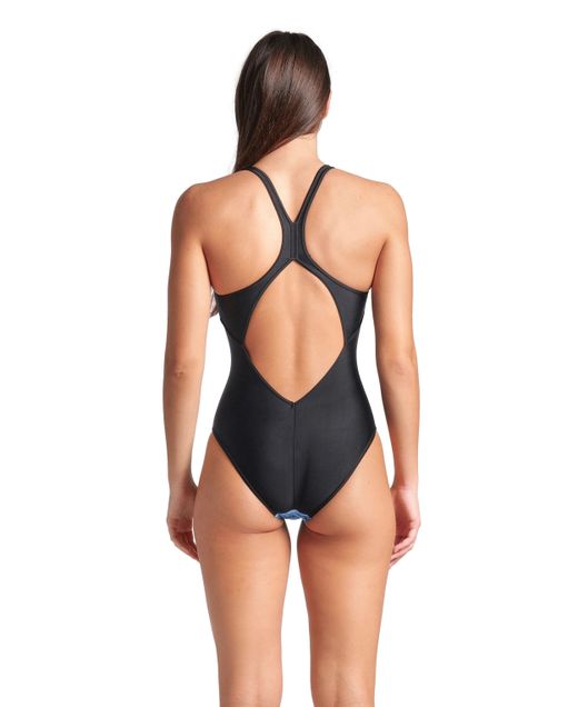 ARENA BAÑADOR Mujer LUE FLOWERS SWIMSUIT V BACK