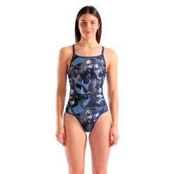 ARENA BAÑADOR Mujer Scratched Swimsuit SUPER FLY BACK
