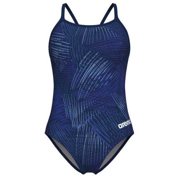 ARENA BAÑADOR Mujer TEAM ENERGY LIGHTDROP BACK Navy / Team Navy 28