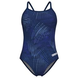 ARENA BAÑADOR Mujer TEAM ENERGY LIGHTDROP BACK Navy / Team Navy
