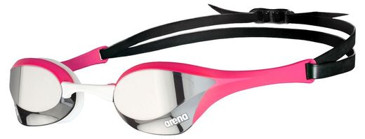 Arena Gafas Cobra Ultra Swipe Mirror Silver/Pink