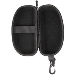 Arena Goggle Case Black Purple Black
