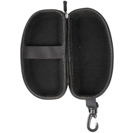 Arena Goggle Case Black Purple Black