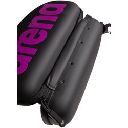 Arena Goggle Case Black Purple Black