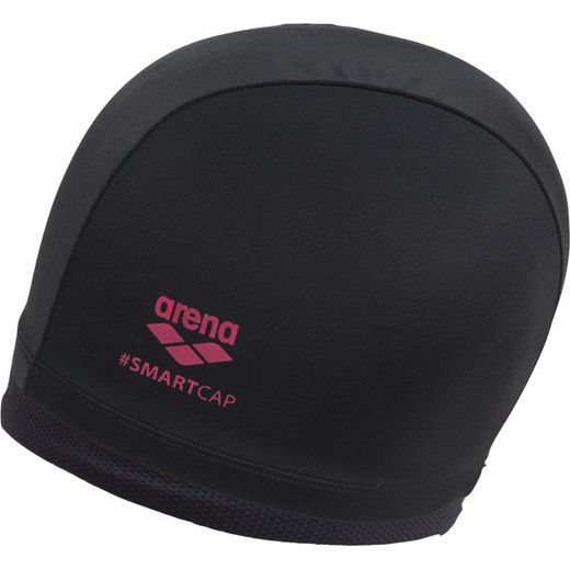Arena Gorro Licra SMARTCAP Negro