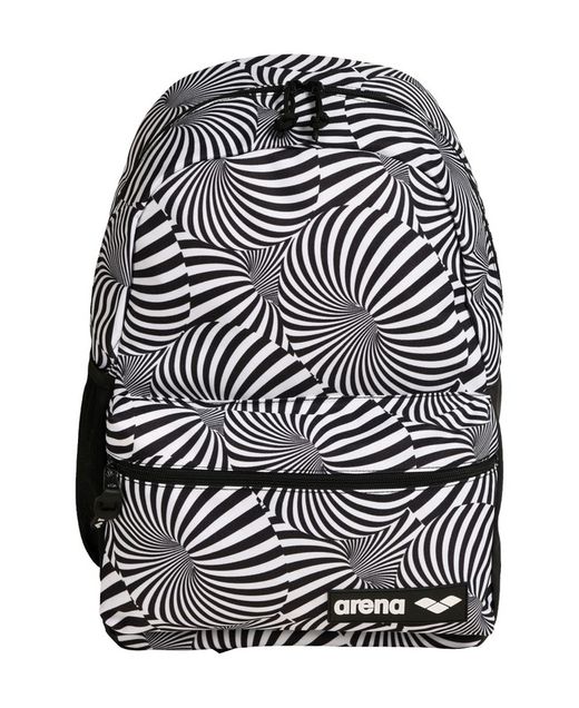 Arena Mochila Team Backpack 30 Alllover Crazy Illusion