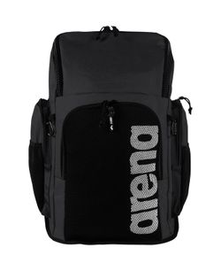 ARENA Mochila Team Backpack 45 Black Melange
