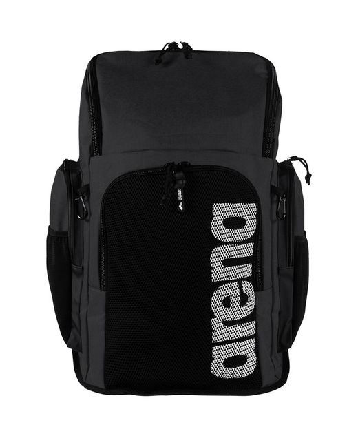 ARENA Mochila Team Backpack 45 Black Melange