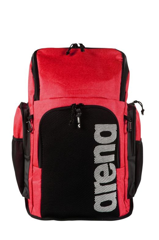 Arena Mochila Team Backpack 45 Team Red