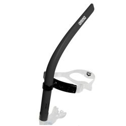 ARENA Tubo Swim Snorkel PRO III Negro
